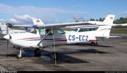 CS-ECZ | Cessna 152 | Nortávia | Miguel Machado | JetPhotos