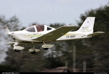 LV-S007 | Tecnam P2002 Sierra | Private | Alberto U. | JetPhotos