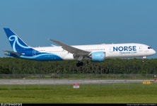 G-CKWS | Boeing 787-9 Dreamliner | Norse Atlantic Airways | Nathan R Walters | JetPhotos