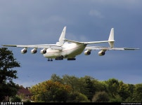 UR-82060 | Antonov An-225 Mriya | Antonov Airlines | airnails | JetPhotos