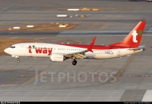 HL8581 | Boeing 737-8 MAX | TWay Air | Daniyar Atadjanov | JetPhotos