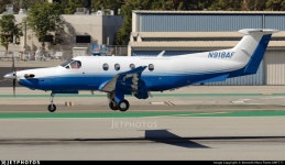 N918AF | Pilatus PC-12/47E | PlaneSense | Kenneth Mora Flores KMF777 | JetPhotos