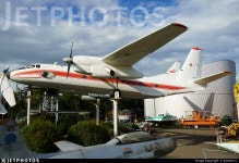 5204 | Antonov An-26 | German Democratic Republic - Air Force | Karsten S. | JetPhotos