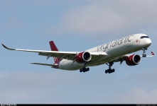 G-VLUX | Airbus A350-1041 | Virgin Atlantic Airways | James Rowson | JetPhotos