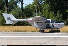 N590D | Cessna O-2A Skymaster | Private | Thomas Desmet Photography | JetPhotos