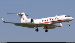0002 | Gulfstream G550 | Poland - Air Force | Kuba Kawczynski | JetPhotos