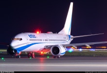 SP-EXK | Boeing 737-8 MAX | Enter Air | Evxn_Aviadict spotters | JetPhotos