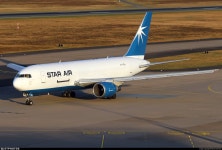 OY-SRJ | Boeing 767-25E(BDSF) | Star Air | Marcel Schmidt | JetPhotos