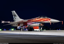 E-006 | General Dynamics F-16AM Fighting Falcon | Denmark - Air Force | Viggenaviation | JetPhotos