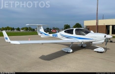 N168 | Diamond DA-40NG Diamond Star | Private | Mason McCall | JetPhotos