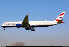 G-XWBF | Airbus A350-1041 | British Airways | J.M.Carballo | JetPhotos