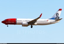 EI-FVZ | Boeing 737-8JP | Norwegian | Oliver Richter | JetPhotos