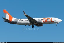 PR-XMW | Boeing 737-8 MAX | GOL Linhas Aereas | Renato Oliveira | JetPhotos