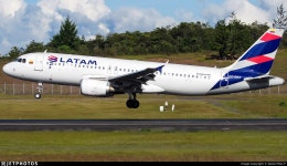 CC-BAT | Airbus A320-214 | LATAM Airlines | Daniel Rios P | JetPhotos CC-BAT | Airbus A320-214 | LATAM Airlines  | Daniel Rios P... 