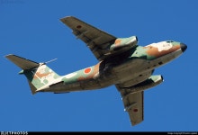 68-1016 | Kawasaki C-1 | Japan - Air Self Defence Force (JASDF) | kenzo ugawa | JetPhotos