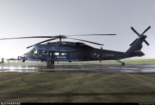 08-4590 | Mitsubishi UH-60J | Japan - Air Self Defence Force (JASDF) | Age | JetPhotos