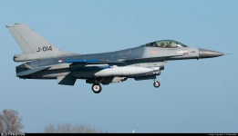 J-014 | General Dynamics F-16AM Fighting Falcon | Netherlands - Royal Air Force | R Skywalker | JetPhotos