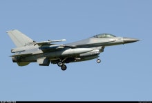 J-055 | General Dynamics F-16AM Fighting Falcon | Netherlands - Royal Air Force | Dutch | JetPhotos