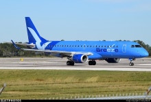 N116BZ | Embraer 190-100 | Breeze Airways | Doug Marsh | JetPhotos