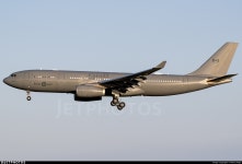 330003 | Airbus CC-330 Husky | Canada - Royal Canadian Air Force (RCAF) | Marco Papa | JetPhotos