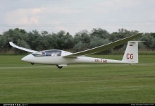 S5-7141 | Schempp-Hirth Duo Discus | Private | Ferenc Kolos | JetPhotos