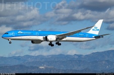 PH-BKK | Boeing 787-10 Dreamliner | KLM Royal Dutch Airlines | HB_Spotter | JetPhotos