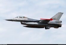 J-021 | General Dynamics F-16AM Fighting Falcon | Netherlands - Royal Air Force | Alexis Boidron | JetPhotos