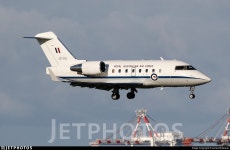 A37-002 | Bombardier CL-600-2B16 Challenger 604 | Australia - Royal Australian Air Force (RAAF) | James Brisbane | JetPhotos
