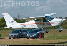 I-B042 | Tecnam P92 Eaglet Light Sport | Private | Andrea Buzzacchi | JetPhotos