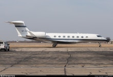 VP-CDL | Gulfstream G650ER | Private | Robert Helms | JetPhotos