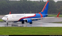 P-7301 | Boeing 737-8MC | Indonesia - Police | deny__suherdyanto | JetPhotos