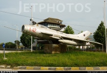 4-42 | Shenyang F-6 | Albania - Air Force | Karsten S. | JetPhotos