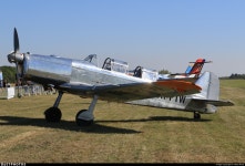 OK-PTW | Pilatus P-2-05 | Private | Milos Ruza | JetPhotos