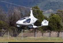 G2406 | AutoGyro Europe Cavalon | Private | Clinton J Down Photography | JetPhotos