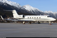 XC-PFM | Gulfstream G350 | Mexico - Guardia Nacional | Marcel Schmidt | JetPhotos