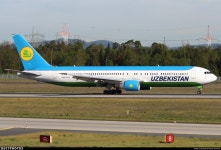 UK67005 | Boeing 767-33P(ER) | Uzbekistan Airways | Marcel Schmidt | JetPhotos