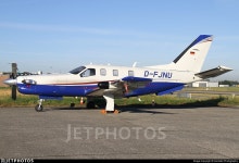 D-FJNU | Socata TBM-700C2 | Private | AviaStar Photography | JetPhotos
