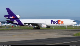 N578FE | McDonnell Douglas MD-11(F) | FedEx | 79R-N119 | JetPhotos