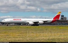 EC-JBA | Airbus A340-642 | Iberia | Juan Manuel Gibaja | JetPhotos