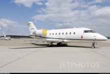OE-IAA | Bombardier CL-600-2B16 Challenger 604 | Europ Star Aircraft | Dominik Burger | JetPhotos
