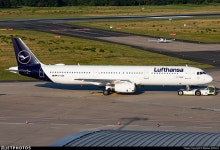 D-AISB | Airbus A321-231 | Lufthansa | Markus Altmann | JetPhotos