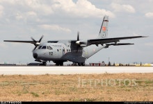 96-112 | CASA CN-235M-100 | Turkey - Air Force | Mehmet Ali Kaya | JetPhotos