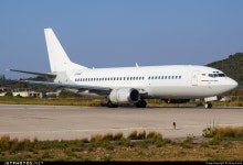 LY-BGC | Boeing 737-35B | Grand Cru Airliners | Janne Juusti | JetPhotos