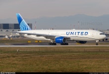 N791UA | Boeing 777-222(ER) | United Airlines | Paolo Maggiolo | JetPhotos