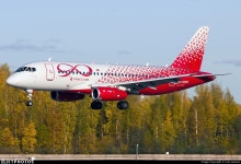 RA-89185 | Sukhoi Superjet 100-95B | Rossiya Airlines | Ivan Goreza | JetPhotos