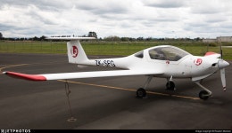 ZK-SFG | Diamond DA-20-C1 Eclipse | L3 Airline Academy | Reuben Morison | JetPhotos