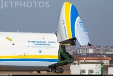UR-82060 | Antonov An-225 Mriya | Antonov Airlines | EK4822 | JetPhotos