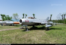 529 | Shenyang F-6 | North Korea - Air Force | Aron T. | JetPhotos