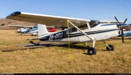ZK-DOD | Cessna 180 Skywagon | Private | Cody Forward | JetPhotos