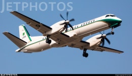J-029 | Saab 2000 | Pakistan - Air Force | HamzaOI | JetPhotos